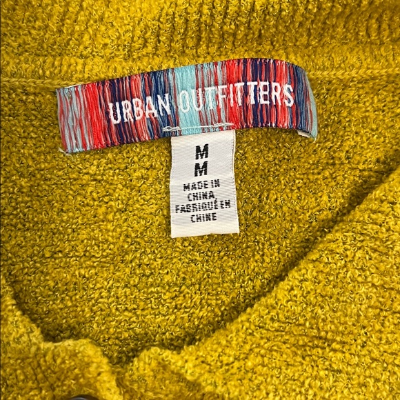 Urban Outfitters Adeline Cardigan short sleeve size M - Picture 4 of 12